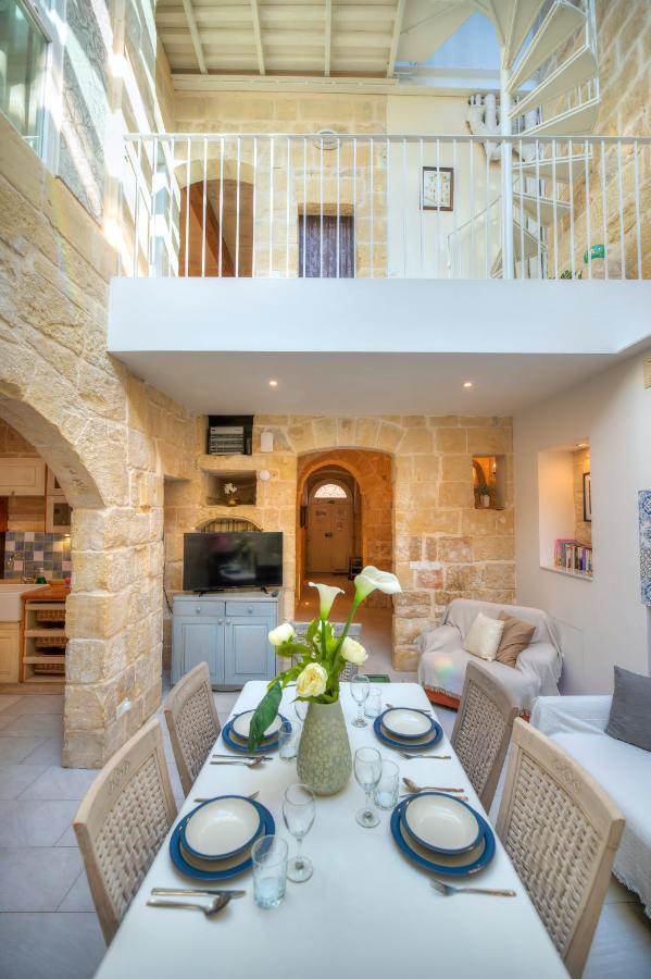 Casa Bartolo A Hidden Gem - Spacious Village Home EBAR1-1 Lija Exterior foto