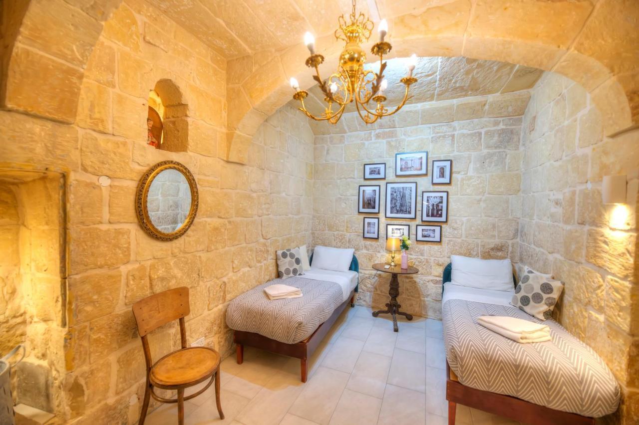 Casa Bartolo A Hidden Gem - Spacious Village Home EBAR1-1 Lija Exterior foto